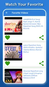 Rajasthani Video – Latest Rajs screenshot 3