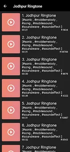 Rajasthani Ringtone 2023 screenshot 1