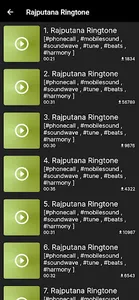 Rajasthani Ringtone 2023 screenshot 2