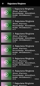 Rajasthani Ringtone 2023 screenshot 3