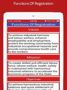 Karnataka Labour Registration screenshot 12