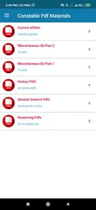 Rajasthan Police Constable screenshot 2