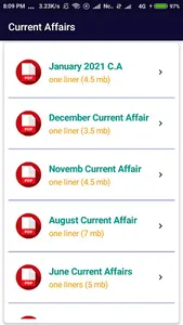RAJASTHAN POLICE SI, RAJASTHAN screenshot 7