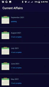 Rajasthan VDO Exam, Gram Vikas screenshot 5