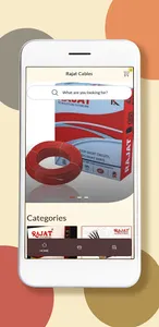 Rajat Cables screenshot 0