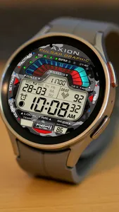 Axion Pulsar screenshot 1