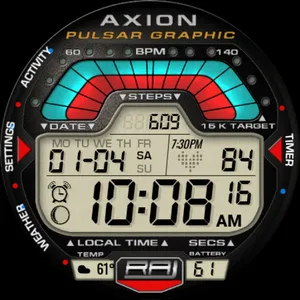 Axion Pulsar screenshot 5