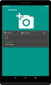 Expensa - Expense Tracker screenshot 9