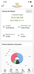 RAJESH CHITLANGE FINSERV screenshot 0