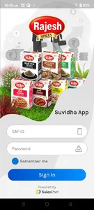 Rajesh Suvidha screenshot 0