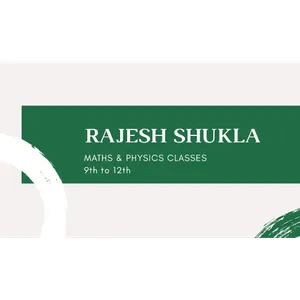 Rajesh Shukla Maths & Physics  screenshot 0