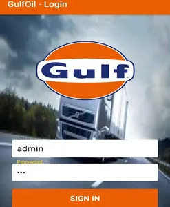 Gulf Oil Mechanic Mitr screenshot 0