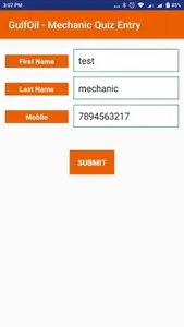 Gulf Oil Mechanic Mitr screenshot 5