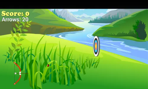 Archery Master screenshot 1