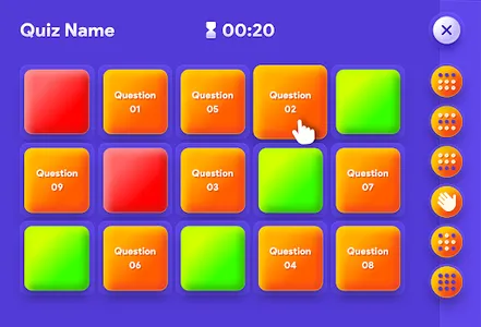 Quizousie screenshot 3
