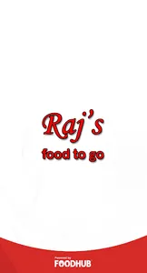 Rajs Food To Go screenshot 0
