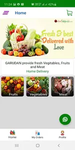 Garudan screenshot 1