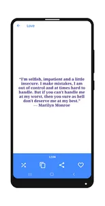 Quotes In English screenshot 4