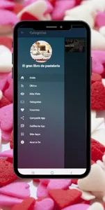El gran libro de pastelería screenshot 0