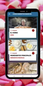 El gran libro de pastelería screenshot 4