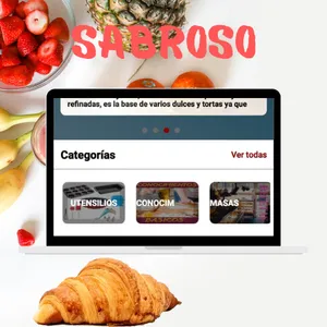 El gran libro de pastelería screenshot 6