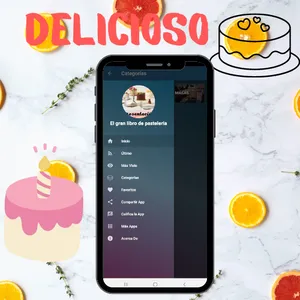 El gran libro de pastelería screenshot 8