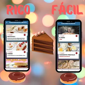 El gran libro de pastelería screenshot 9