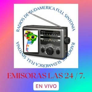Radios de Sudamerica en vivo screenshot 1