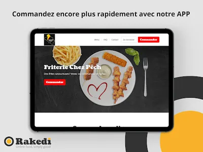 Friterie Chez Pêch screenshot 5
