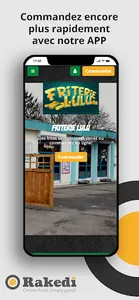 Friterie Lulu screenshot 0