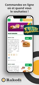 Friterie Lulu screenshot 1