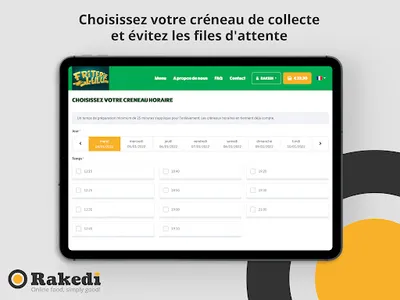 Friterie Lulu screenshot 16