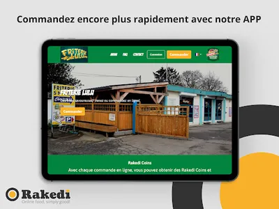 Friterie Lulu screenshot 6