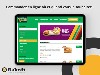Friterie Lulu screenshot 7