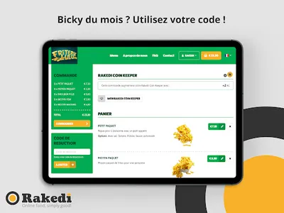 Friterie Lulu screenshot 8