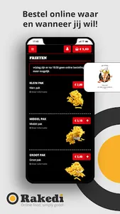 Frites Garage screenshot 1
