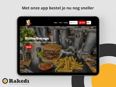 Frites Garage screenshot 4