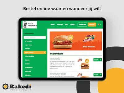 Frituur De Gendarm screenshot 15