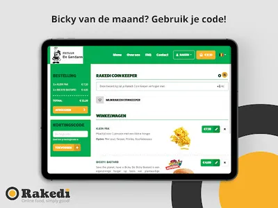 Frituur De Gendarm screenshot 20