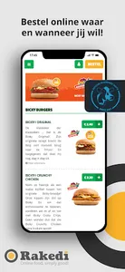 Frituur De Koevoet screenshot 1