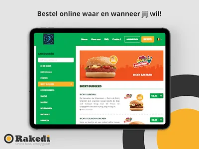 Frituur De Koevoet screenshot 11