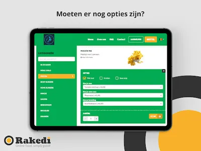 Frituur De Koevoet screenshot 12