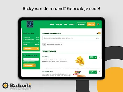 Frituur De Koevoet screenshot 13