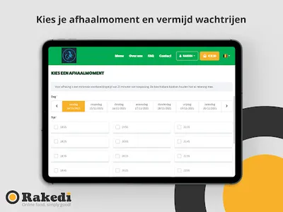 Frituur De Koevoet screenshot 14