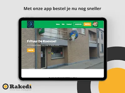Frituur De Koevoet screenshot 5