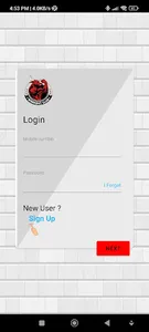 WorkoutClub screenshot 1