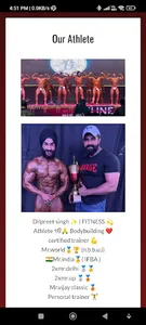 WorkoutClub screenshot 6