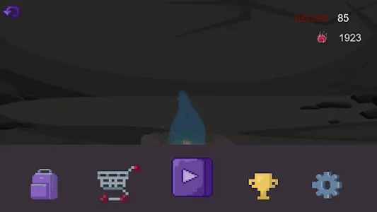 Soul Runner! screenshot 1
