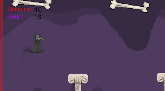 Soul Runner! screenshot 3