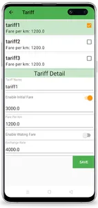 Taxi Riel - Taximeter screenshot 1